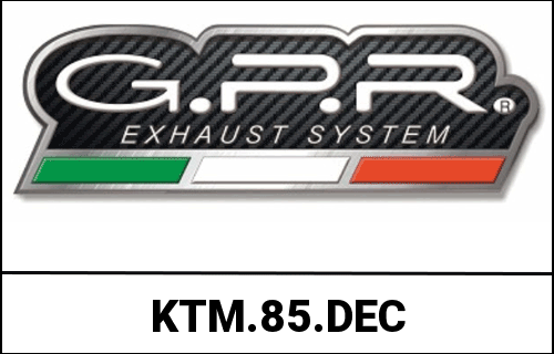 GPR DECAT PIPE MANIFOLD | KTM.85.DEC