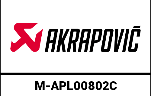 Akrapovic AKAPOVIC REPLACEMENT PARTS MISC M-APL00802C | M-APL00802C