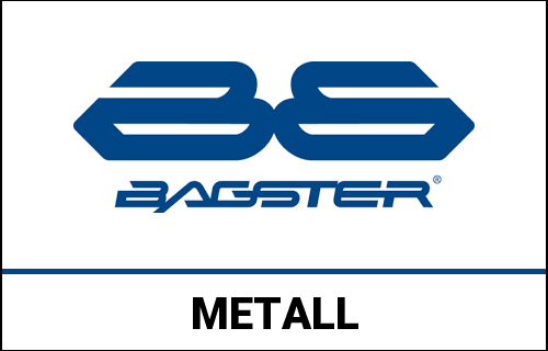 Bagster SEAT FOR MOTORBIKE OR SCOOTER WHITH A METALLIC BASIS | METALL