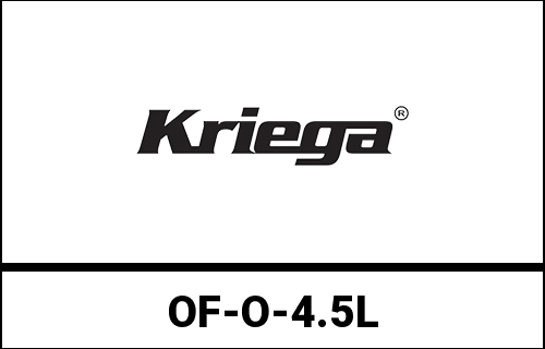 KRIEGA PETROL CANISTER 4.5L, Green | OF-O-4.5L