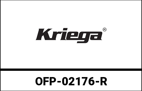 KRIEGA CNC ALUMINUM CAP, Red | OFP-02176-R