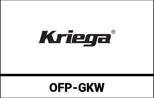 KRIEGA SILICONE GASKET KIT WATER, Clear | OFP-GKW