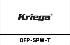 KRIEGA REPLACEMENT CANISTER NOZZLE, Clear | OFP-SPW-T