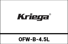 KRIEGA WATER CANISTER 4.5L, Blue | OFW-B-4.5L