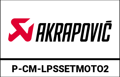 Akrapovic POS STAND MOTO GRAPH | P-CM-LPSSETMOTO2
