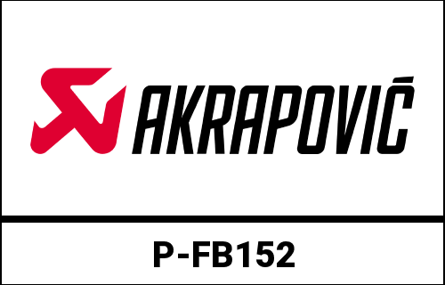 Akrapovic BOLT | P-FB152