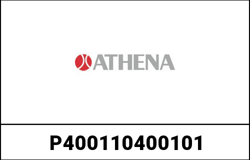 ATHENA ENGINE OIL SEALS KIT | P400110400101