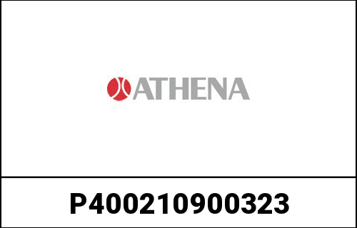 ATHENA GASKET KIT COMPLETE HONDA | P400210900323