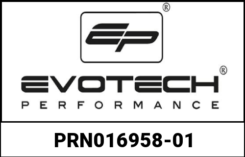 EVOTECH PERFORMANCE Radiator Guard | PRN016958