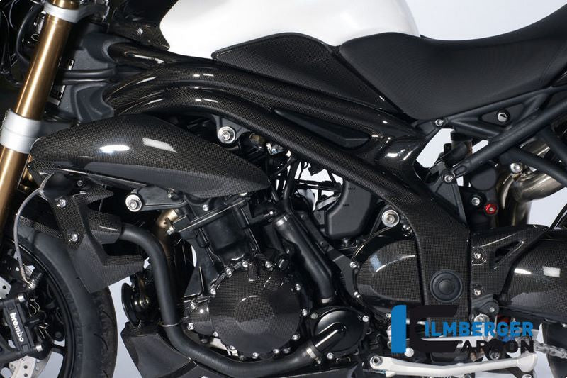 Frame Cover (left) Carbon