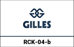 Race Cover Kit, black