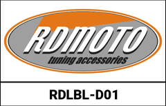 RD Moto Brake Lever | RDLBL-D01