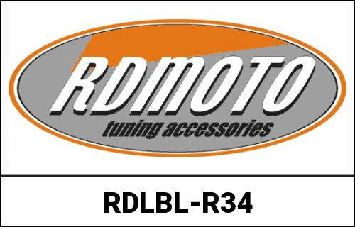 RD Moto Brake Lever | RDLBL-R34