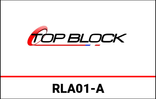 Top-Block Frame sliders APRILIA RSV1000 (98-03),SL1000 FALCO (98-03) | RLA01