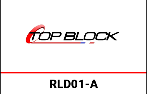 Top-Block Frame sliders DUCATI Monster 600, 750, 900 (93-02) | RLD01