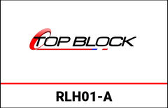 Top-Block Frame sliders HONDA CB600F Hornet (98-06),CBF600 (04-07) | RLH01