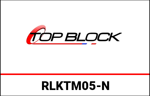 Top-Block Frame sliders KTM Duke 125/390 (17-19) | RLKTM05