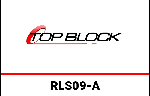Top-Block Frame sliders SUZUKI GSX1400 (02-09) | RLS09