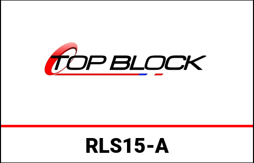 Top-Block Frame sliders SUZUKI GSXR1000 (05-06) | RLS15