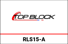 Top-Block Frame sliders SUZUKI GSXR1000 (05-06) | RLS15