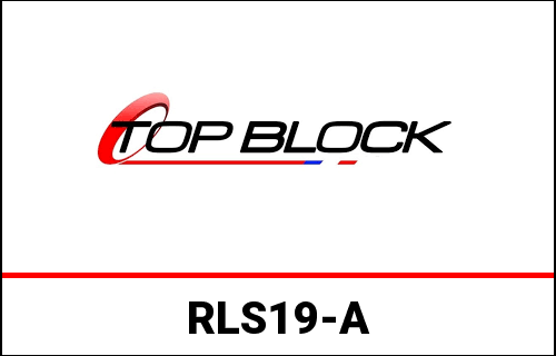 Top-Block Frame sliders SUZUKI GSR600 06-12 | RLS19