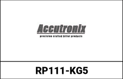 ACCUTRONIX FOOTPEGS BRSS GROVD | RP111-KG5