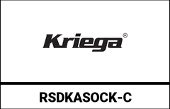 KRIEGA RSD TOOLROLL SOCKET RAIL 1/2 INCH | RSDKASOCK-C
