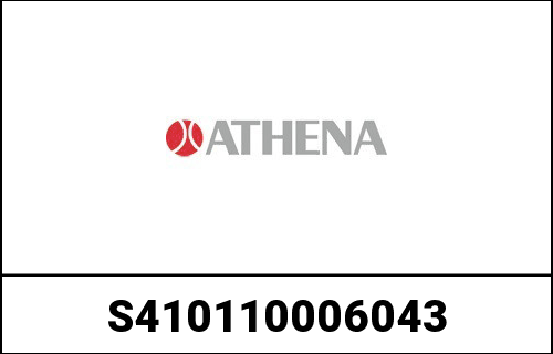 ATHENA GASKET CYLINDERBASE DUC | S410110006043