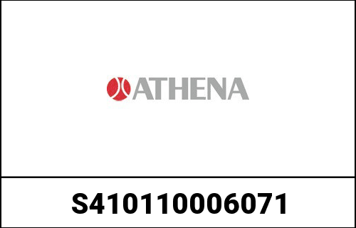ATHENA GASKET CYLINDERBASE DUC | S410110006071