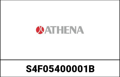 ATHENA PISTON KIT CR125 92/03 B | S4F05400001B