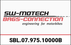 SW Motech Crash bar. Black. BMW R 1300 GS (23-). | SBL.07.975.10000/B