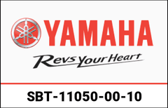Yamaha CIPA Suction Cup Mirror | SBT-11050-00-10