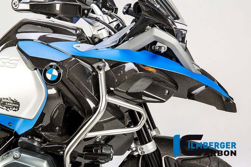Front Beak / Upper Mudguard right side