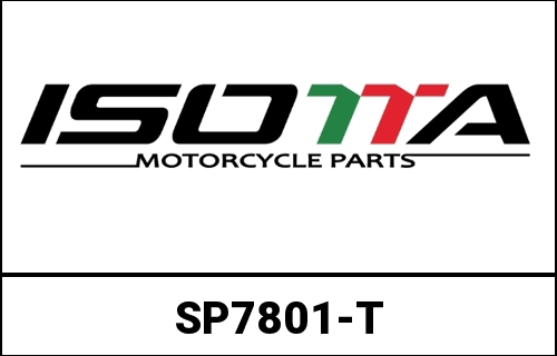Isotta Kit Paragambe | SP7801-T