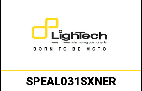 Lightech Aluminum Mirror (Left Side) | SPEAL031SXNER