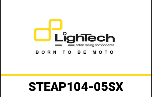 Lightech Frame Slider (Left Side) Aprilia Rsv4+ Factory (09-12) + Screws V005m6030zb (2 Pcs) | STEAP104-05SX