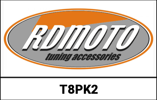 RD Moto Crash Protector | T8PK2