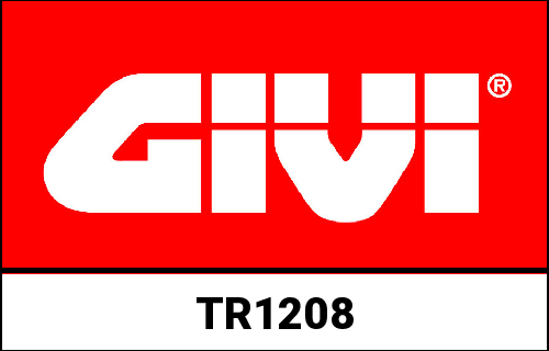 GIVI Spacer Remove-X for soft side bags for Honda CB 650 R (21-23) (24), CBR 650 R (21-23) | TR1208