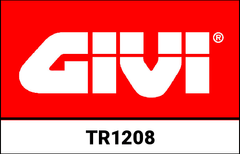 GIVI Spacer Remove-X for soft side bags for Honda CB 650 R (21-23) (24), CBR 650 R (21-23) | TR1208