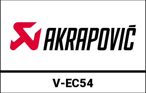Akrapovic END CAP CP EC54 | V-EC54