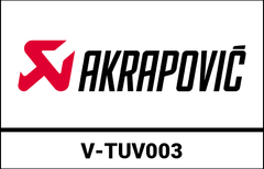Akrapovic NOISE DAMPER TUV003 | V-TUV003
