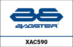 Bagster RAIN DLINE VIBER (Z) BLACK | XAC590