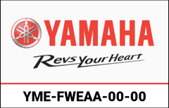 Yamaha Weather cover IPHONE 8/7 / 6S / 6 | YME-FWEAA-00-00