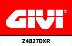 GIVI Bar Right For Suitcase Monokey Obk37 / Obk48 | Z4827DXR