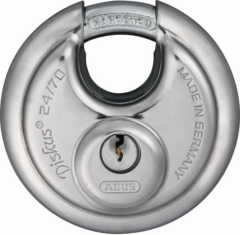 ABUS Diskus Padlock 24/70 Vs. | 1107