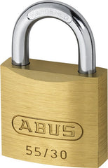 ABUS Padlock Brass 55/30 Vs. | 2854