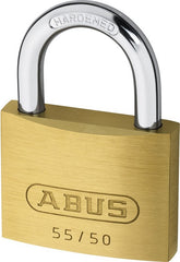 ABUS Padlock Brass 55/50 Vs. | 2858