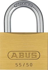 ABUS Padlock Brass 55/50 Vs. | 2858
