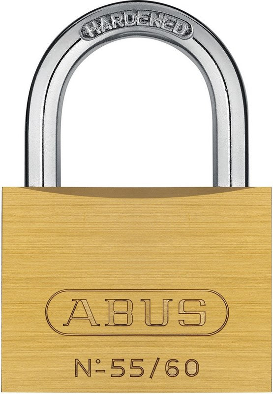 ABUS Padlock Brass 55/60 Vs. | 2859