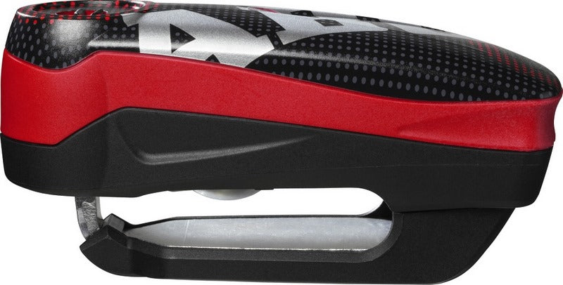 ABUS Brake disc lock Detecto 7000 RS1 flame black | 04142